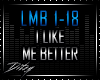 {D I Like Me Better
