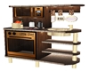 Scaled Play Kitchen