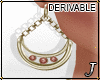 Jewel* Ora Earrings