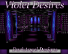 Violet Desires Advertise