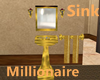 Millionaire Sink