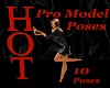 10 Pro Model Poses