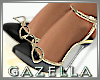 G* Chic Heels BLACK
