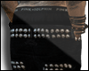 B190| New YSL Studded!