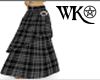 [WK] Kilt Skirt