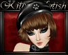 [tes]KittenBeret Caramel