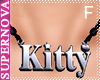 SN. Kitty Necklace F