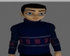 Azul Sweater