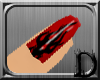 [D] Flaming Nails Red