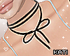 Ribbon Choker