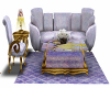 Belle Couch Set