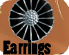 [c] Daisy-Earrings