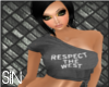 RespectTheWestShirt V1