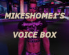 MH1-Voice Box