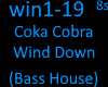 Coka Cobra - Wind Down