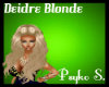 ePSe Deidre Blonde