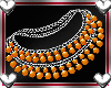 (I) Orange Necklace Req.