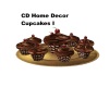 CD Home Decor C Cupcakes