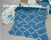 C/Comfort Floor Pillows