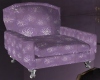 ~B~ Purple Kisses Chair