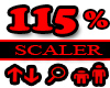 115% Scaler Avatar Resiz