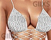 @Denin Flare Wht