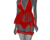 .M. Red Lingerie