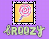 ~BZ~ Lolipop Stamp