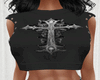 Cross Crop Top