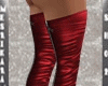 Myla Red  Long Boots
