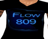 $ Exclusivo Flow 809 $