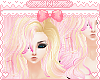 Elvira Pink/Blonde H