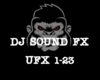 DJ FX UFX
