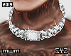 Z! Iced Out Choker