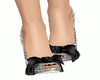 120 Shine Silver Shoes
