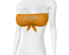 SoBe Wrap Tie PEACH