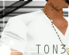 HD Vneck White