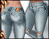 [Q]Jeans*- XL