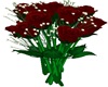 Romantic Red Roses Decor