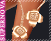 SN. Rose Gold Bracelets