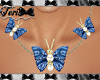 Butterfly 2 Jewelry Set