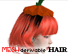 Pumpkin Hair