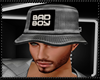 IR3N BadBoy Gray Hat