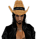 Straw Cowboy Hat