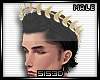 sis3D - Gold Leaf Crown