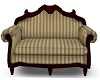 Vintage Stripe Sofa