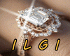 REAL Diamond Ring
