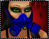 (FXD) Poison Gas Mask BL