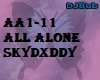 AA1-11 All Alone