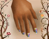 flower nails